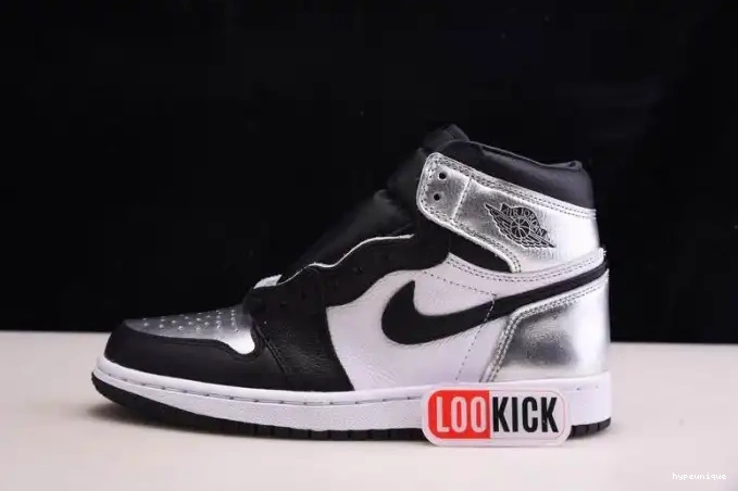 HYPE SILVER HIGH WMNS OG AIR TOE 1 JORDAN CD0461-001 0502